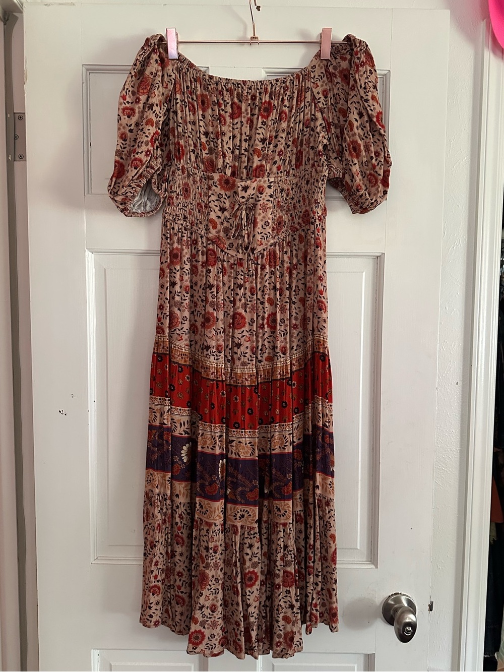 Lady Untamed Super Foxy Corset Dress-NWT